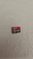 Sandisk ultra 128gb usato  Ladispoli