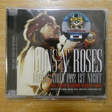Guns roses buenos usato  Spedire a Italy
