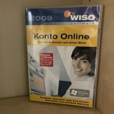 Wiso konto nline gebraucht kaufen  Lüdenscheid