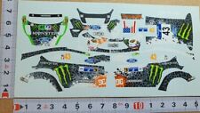 Decals ford fiesta d'occasion  Sainte-Savine