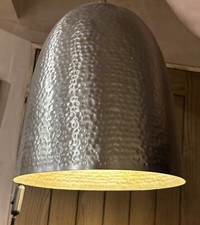 Industrial style hammered for sale  WINDERMERE