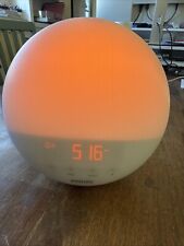 clock light wake alarm for sale  Los Angeles