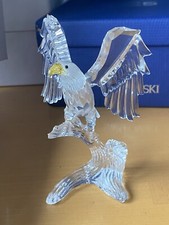 Swarovski bald eagle for sale  LEICESTER