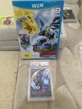 PSA 9 Perfeito Pokémon Promo Shadow Mewtwo Pokken Tournament 2016 Europa + Jogo comprar usado  Enviando para Brazil