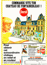 Publicité lessive persil d'occasion  Villecresnes