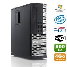 Dell optiplex 990 d'occasion  France