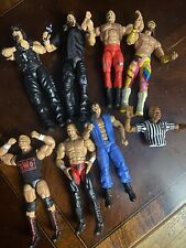 Wwe figures lot for sale  Franklin