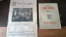 Convitto scoppetta amalfi usato  Sant Elena Sannita