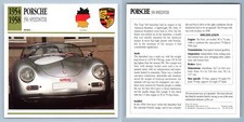 Porsche 356 speedster for sale  SLEAFORD