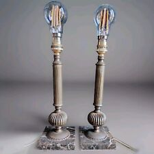 Jolie paire lampe d'occasion Jolie paire lampe d'occasion  Saint-Félix-Lauragais