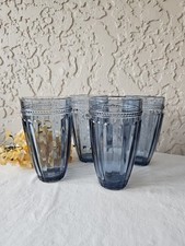 Smoky blue glass for sale  Seymour