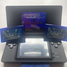 Autêntica safira japonesa Pokemon TOTALMENTE FUNCIONAL comprar usado  Enviando para Brazil