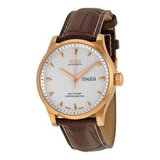 Relógio masculino Mido Multifort automático mostrador prateado M0054313603100 comprar usado  Enviando para Brazil