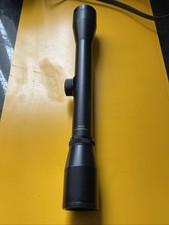 Bisley 4x32 waterproof for sale  BUCKLEY
