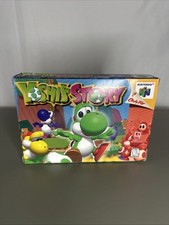 Yoshi's Story (Nintendo 64, 1998) - Novo na caixa completo com manual bom comprar usado  Enviando para Brazil