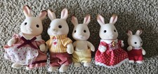 Sylvanian families chocolate for sale  LANCING