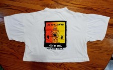 Vintage gold gym for sale  House Springs