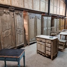 Armoire normande tailles d'occasion  Creully