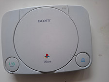 Console Sony PlayStation PSone (PS1 Slim) região livre recapitulado com MFO comprar usado  Enviando para Brazil