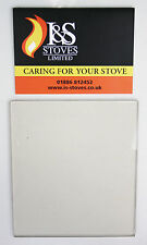 Villager stove glass for sale  WORCESTER
