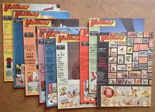 Lot vaillant journal d'occasion Lot vaillant journal d'occasion  France