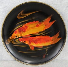 Japanese signed black for sale  Duncannon