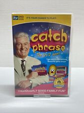 Catch phrase dvd for sale  BIRMINGHAM