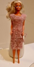 Vintage barbie robe d'occasion  Romainville