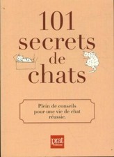101 secrets chats d'occasion  Hennebont