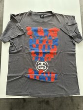 Stussy shirt reas usato  Milano