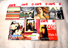 Art kunstmagazin ausgaben gebraucht kaufen  Hannover