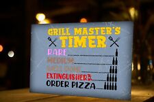 Bbq grill timer for sale  BOLTON