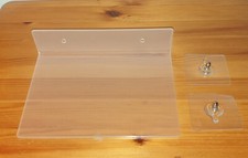 Regal acryl ablage gebraucht kaufen  Darmstadt