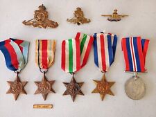 Ww2 medal africa for sale  RYDE