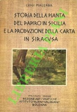 Malerba luigi storia usato  Italia