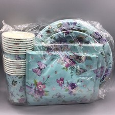 Butterfly party paper for sale  Hemet