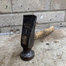Vintage cobblers hammer for sale  COLCHESTER