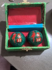 Chinese baoding balls for sale  Bedford