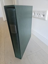 Lindner ringbinder grün gebraucht kaufen  Hamburg