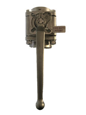 Stainless steel lever for sale  NEWPORT