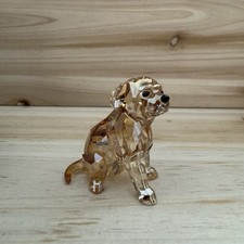 Swarovski crystal golden for sale  MARCH