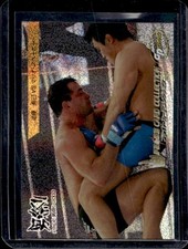2006 DSE Pride FC Sparkle Foil Subset MMA Trading Card #99 RIZIN UFC comprar usado  Enviando para Brazil