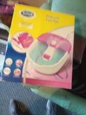 Scholl foot spa for sale  STOCKPORT