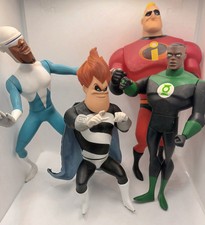 Disneys incredibles figures for sale  LEE-ON-THE-SOLENT