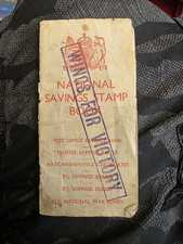Ww2 national savings for sale  BLACKPOOL