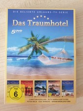 Traumhotel dvd box gebraucht kaufen  Erftstadt