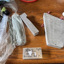 Fishing lead weight for sale  STOCKTON-ON-TEES