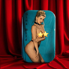 Gina wild kühlschrankmagnet gebraucht kaufen  Ibbenbüren