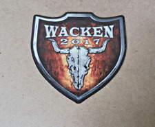 Wacken 2017 riginal gebraucht kaufen  Lünen