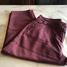Jeans bonita bordeaux gebraucht kaufen  Neunkirchen